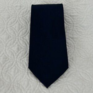 Kien Italy - Seta collezione Navy Tie